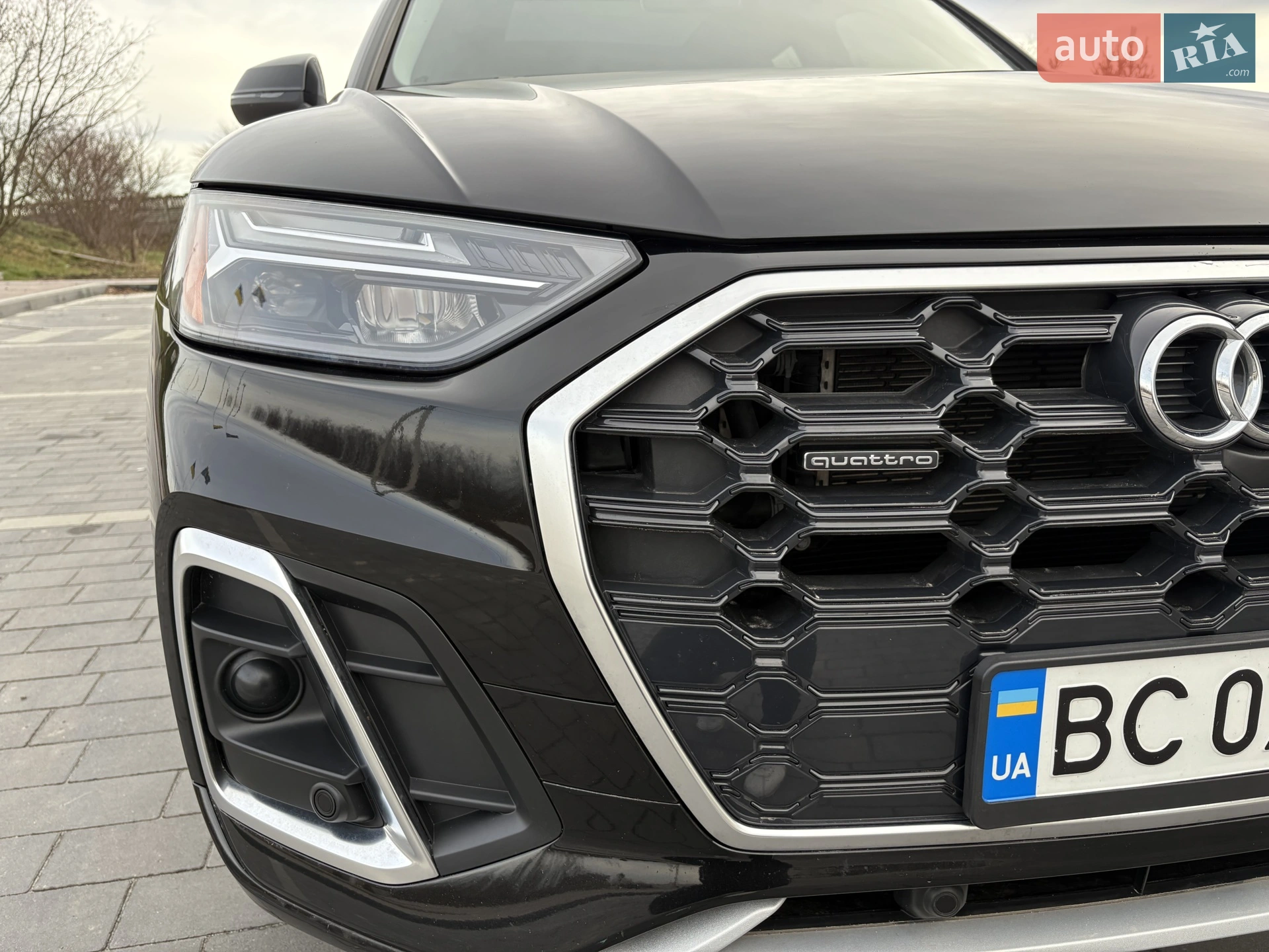 2021 Audi Q5 - мініатюра 8