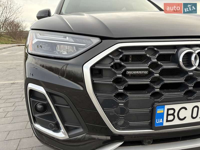 Позашляховик / Кросовер Audi Q5 2021 в Мостиській фото 8 Позашляховик / Кросовер Audi Q5 2021 в Мостиській