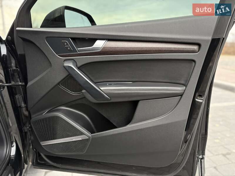 Позашляховик / Кросовер Audi Q5 2021 в Мостиській фото 44 Позашляховик / Кросовер Audi Q5 2021 в Мостиській