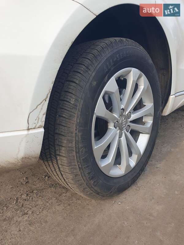 Внедорожник / Кроссовер Audi Q5 2014 в Кременчуге фото 10 Внедорожник / Кроссовер Audi Q5 2014 в Кременчуге