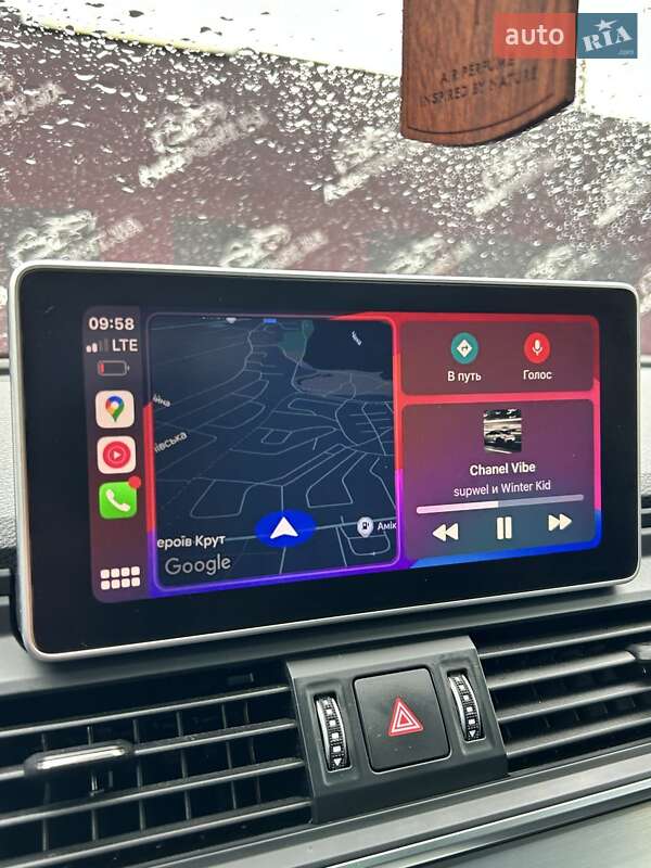 Внедорожник / Кроссовер Audi Q5 2017 в Сумах