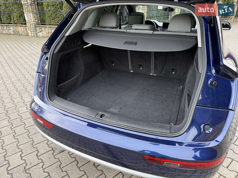 Позашляховик / Кросовер Audi Q5 2020 в Івано-Франківську фото 35 Позашляховик / Кросовер Audi Q5 2020 в Івано-Франківську