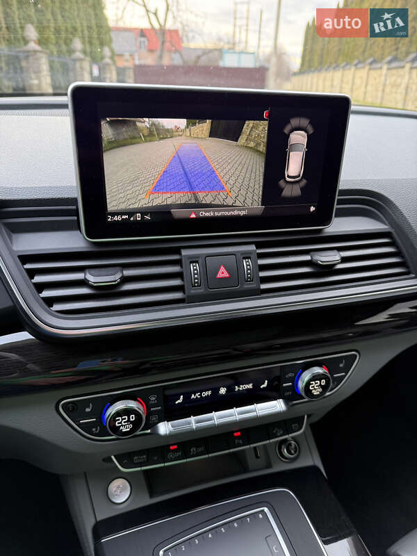 Позашляховик / Кросовер Audi Q5 2020 в Івано-Франківську фото 39 Позашляховик / Кросовер Audi Q5 2020 в Івано-Франківську