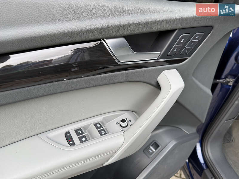 Позашляховик / Кросовер Audi Q5 2020 в Івано-Франківську фото 43 Позашляховик / Кросовер Audi Q5 2020 в Івано-Франківську