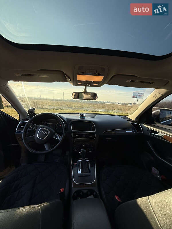 Внедорожник / Кроссовер Audi Q5 2010 в Львове фото 8 Внедорожник / Кроссовер Audi Q5 2010 в Львове