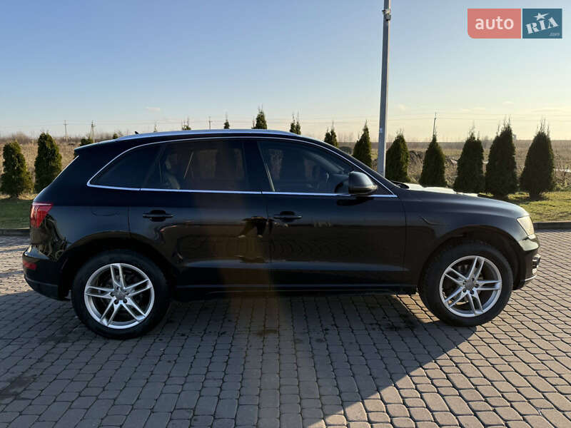 Внедорожник / Кроссовер Audi Q5 2010 в Львове фото 6 Внедорожник / Кроссовер Audi Q5 2010 в Львове