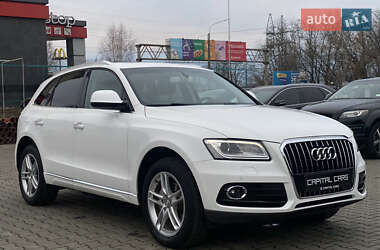 Позашляховик / Кросовер Audi Q5 2016 в Луцьку