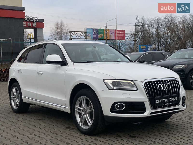 Audi Q5 2016