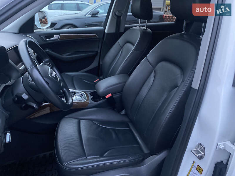 Внедорожник / Кроссовер Audi Q5 2016 в Луцке