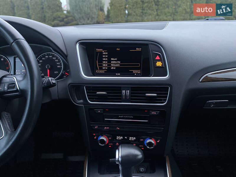 Внедорожник / Кроссовер Audi Q5 2016 в Луцке