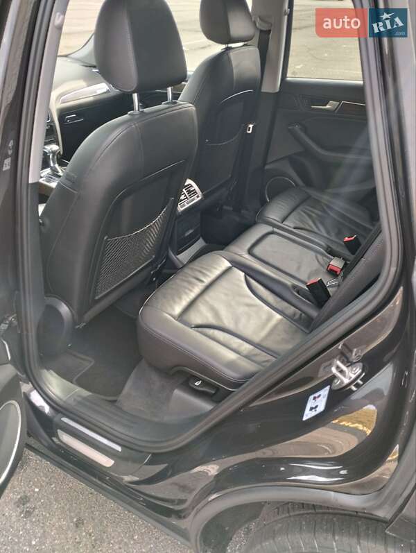 Внедорожник / Кроссовер Audi Q5 2016 в Киеве фото 9 Внедорожник / Кроссовер Audi Q5 2016 в Киеве
