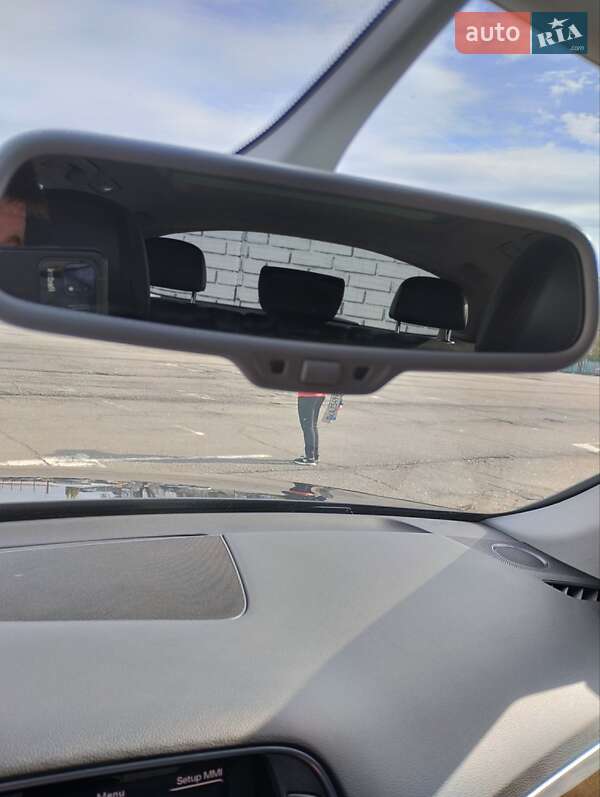 Внедорожник / Кроссовер Audi Q5 2016 в Киеве фото 25 Внедорожник / Кроссовер Audi Q5 2016 в Киеве