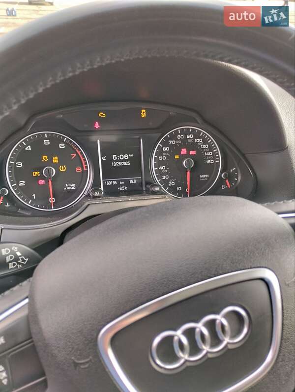 Внедорожник / Кроссовер Audi Q5 2016 в Киеве фото 22 Внедорожник / Кроссовер Audi Q5 2016 в Киеве