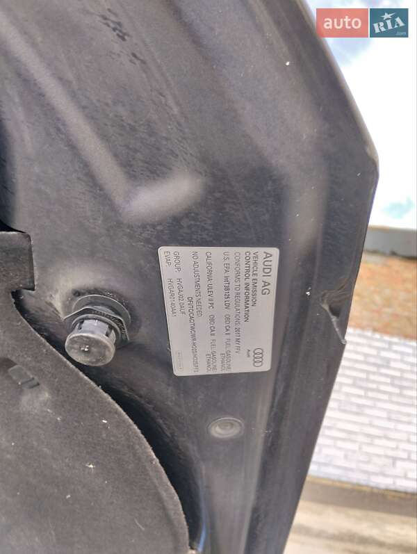 Внедорожник / Кроссовер Audi Q5 2016 в Киеве фото 28 Внедорожник / Кроссовер Audi Q5 2016 в Киеве