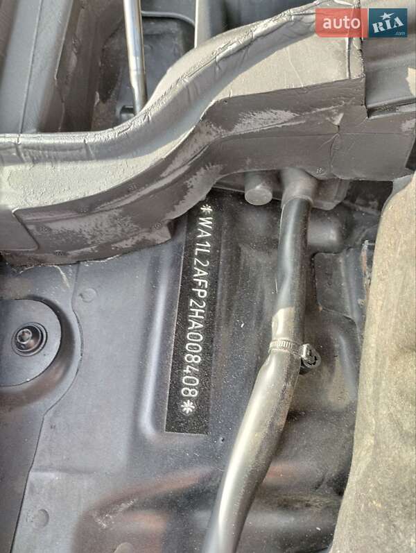 Внедорожник / Кроссовер Audi Q5 2016 в Киеве фото 29 Внедорожник / Кроссовер Audi Q5 2016 в Киеве