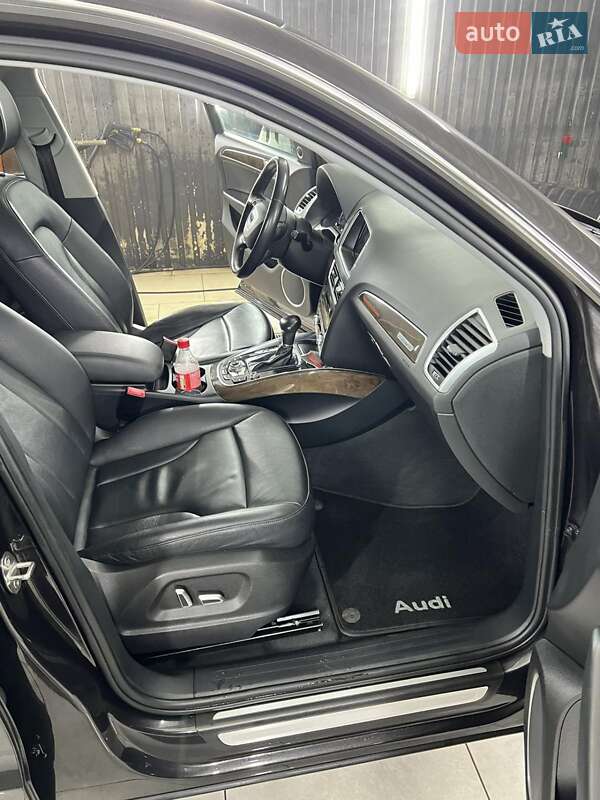 Внедорожник / Кроссовер Audi Q5 2016 в Киеве фото 40 Внедорожник / Кроссовер Audi Q5 2016 в Киеве