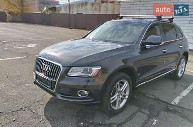 Позашляховик / Кросовер Audi Q5 2016 в Києві