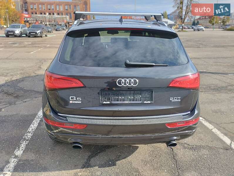 Внедорожник / Кроссовер Audi Q5 2016 в Киеве фото 47 Внедорожник / Кроссовер Audi Q5 2016 в Киеве