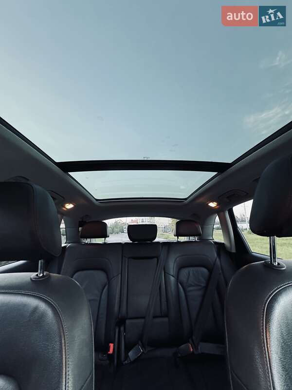 Позашляховик / Кросовер Audi Q5 2014 в Шептицькому