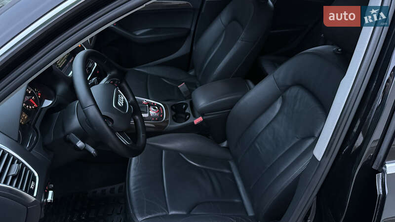 Внедорожник / Кроссовер Audi Q5 2015 в Луцке