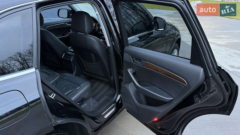 Внедорожник / Кроссовер Audi Q5 2015 в Луцке