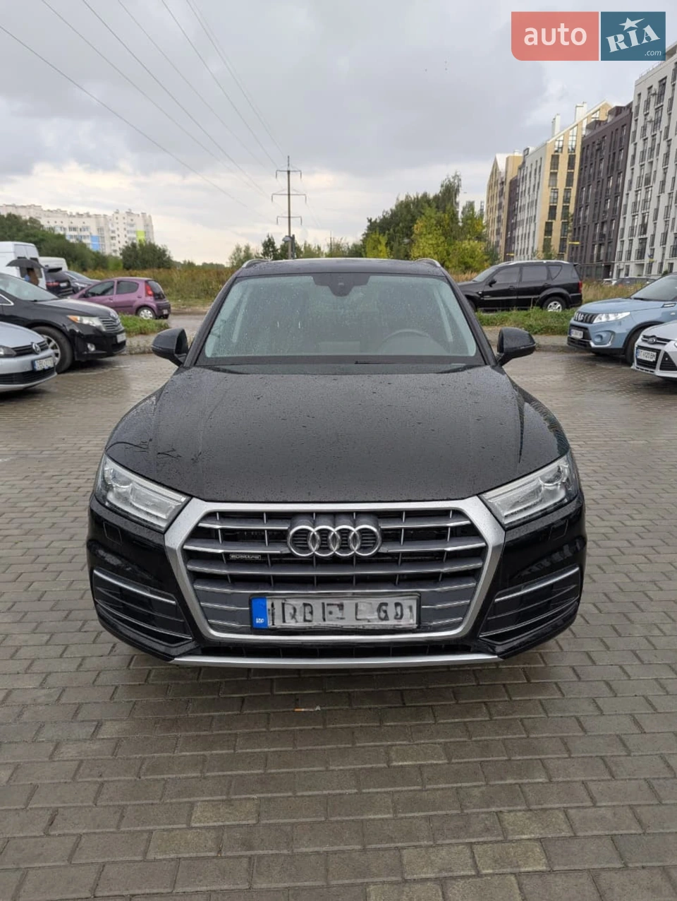 2018 Audi Q5 - мініатюра 80