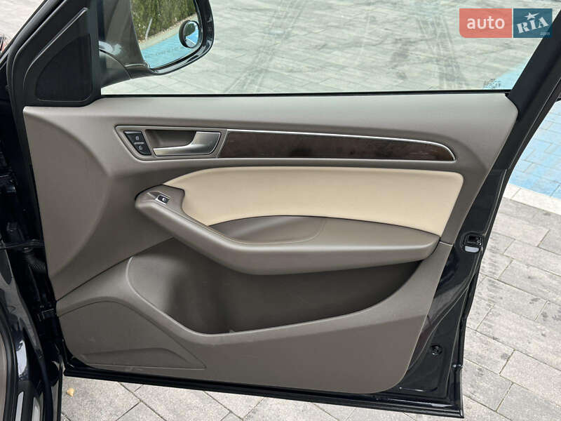 Внедорожник / Кроссовер Audi Q5 2013 в Луцке фото 14 Внедорожник / Кроссовер Audi Q5 2013 в Луцке