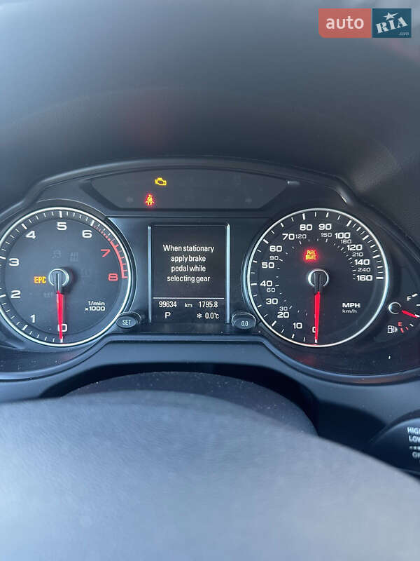 Внедорожник / Кроссовер Audi Q5 2016 в Киеве фото 2 Внедорожник / Кроссовер Audi Q5 2016 в Киеве