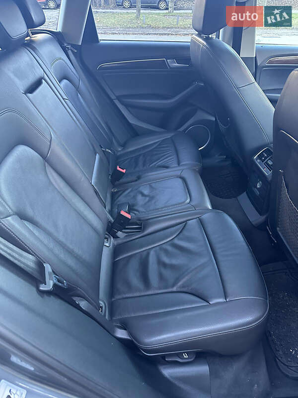 Внедорожник / Кроссовер Audi Q5 2016 в Киеве фото 6 Внедорожник / Кроссовер Audi Q5 2016 в Киеве