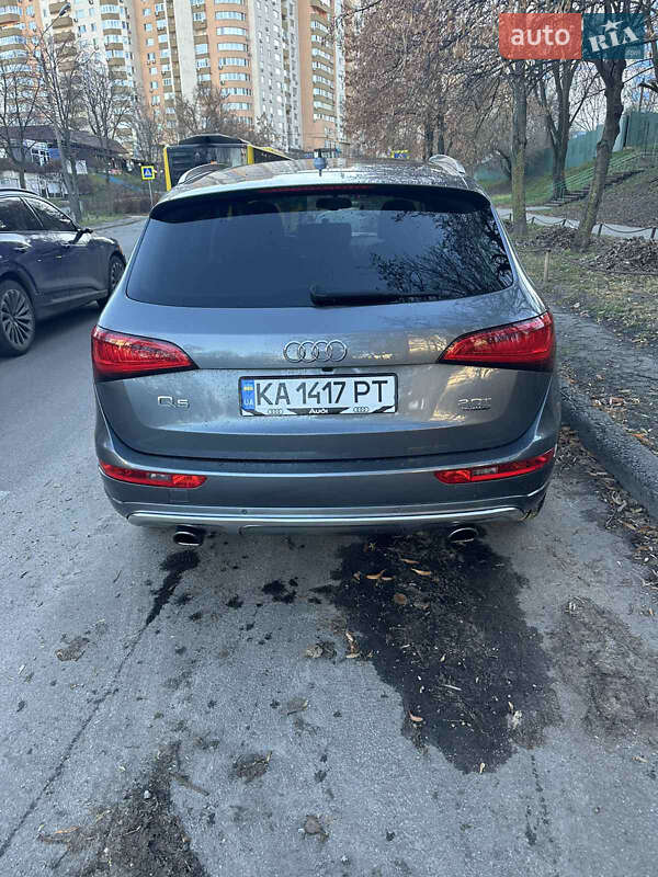 Внедорожник / Кроссовер Audi Q5 2016 в Киеве фото 11 Внедорожник / Кроссовер Audi Q5 2016 в Киеве