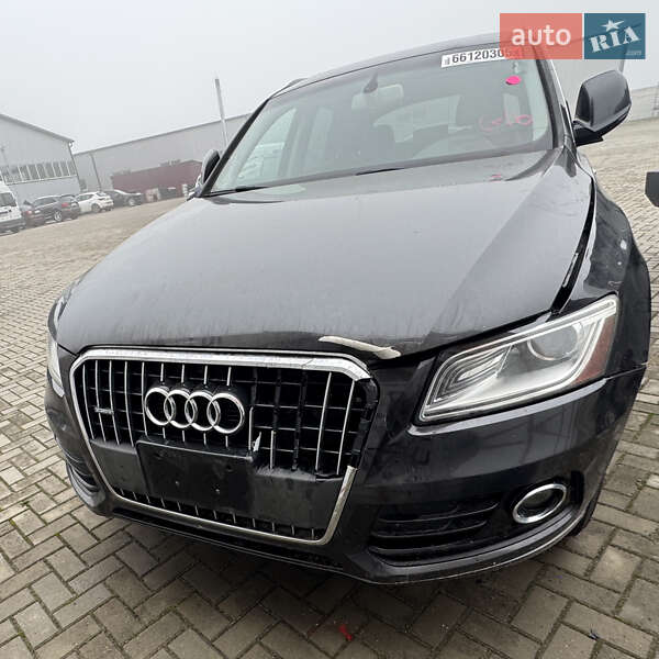 Внедорожник / Кроссовер Audi Q5 2015 в Хмельницком фото 5 Внедорожник / Кроссовер Audi Q5 2015 в Хмельницком