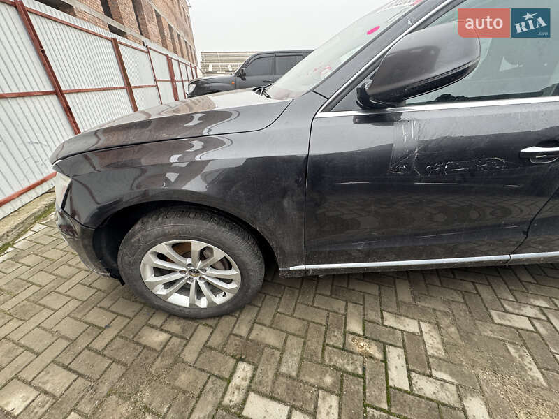Внедорожник / Кроссовер Audi Q5 2015 в Хмельницком фото 13 Внедорожник / Кроссовер Audi Q5 2015 в Хмельницком