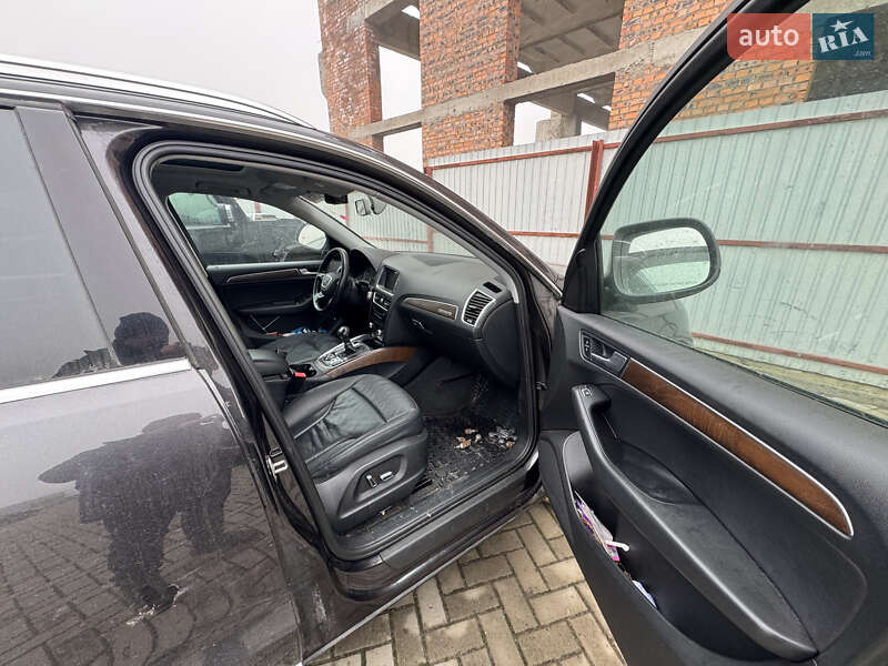 Внедорожник / Кроссовер Audi Q5 2015 в Хмельницком фото 18 Внедорожник / Кроссовер Audi Q5 2015 в Хмельницком