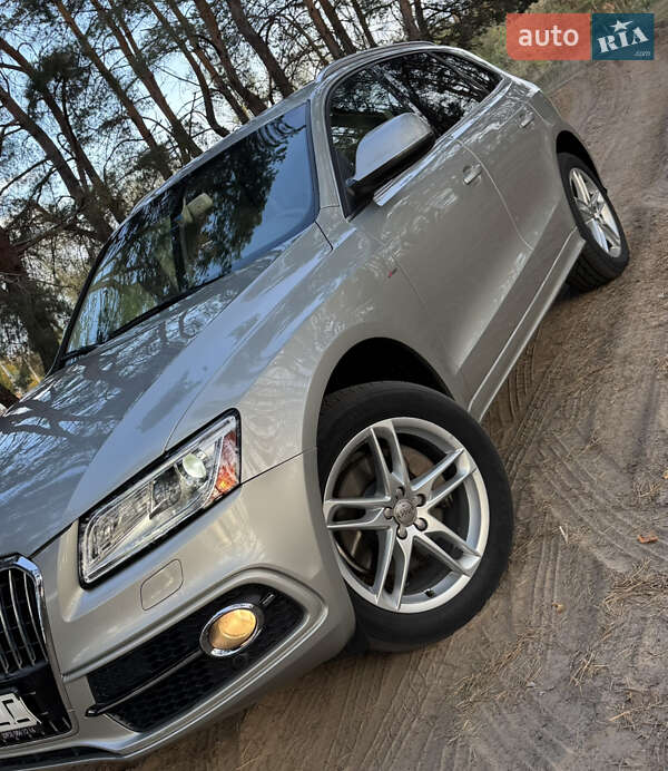 Внедорожник / Кроссовер Audi Q5 2014 в Павлограде