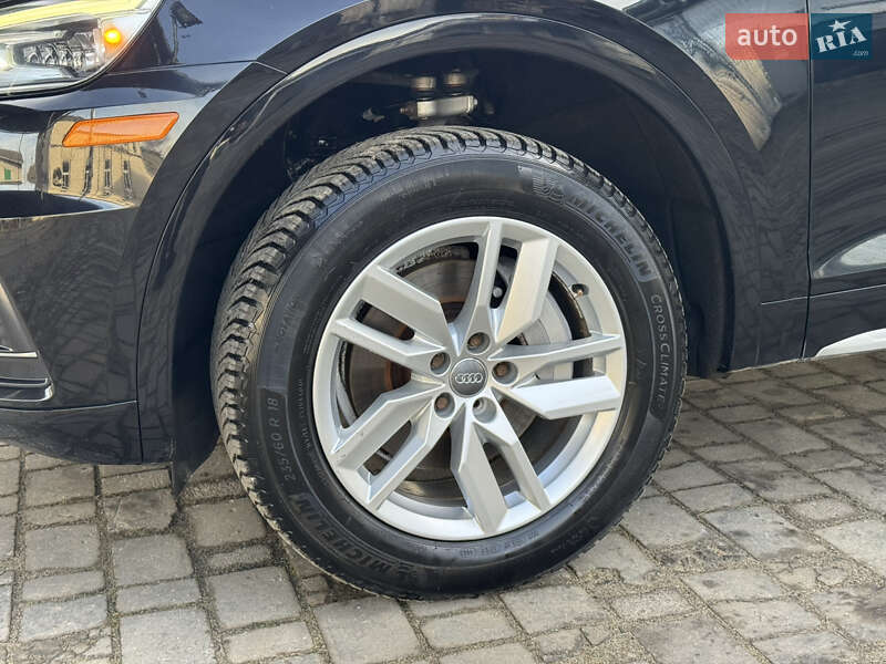 Внедорожник / Кроссовер Audi Q5 2017 в Ковеле фото 24 Внедорожник / Кроссовер Audi Q5 2017 в Ковеле