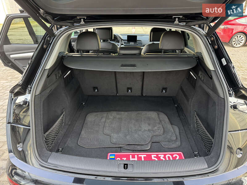 Внедорожник / Кроссовер Audi Q5 2017 в Ковеле фото 47 Внедорожник / Кроссовер Audi Q5 2017 в Ковеле