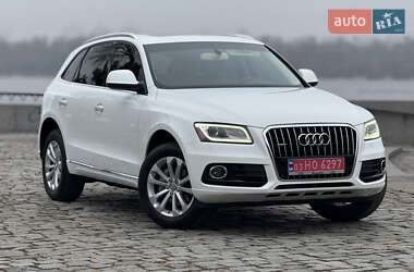 Внедорожник / Кроссовер Audi Q5 2015 в Киеве