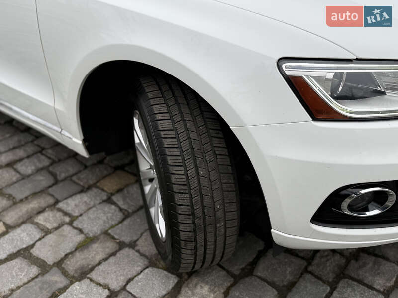 Внедорожник / Кроссовер Audi Q5 2015 в Киеве фото 14 Внедорожник / Кроссовер Audi Q5 2015 в Киеве