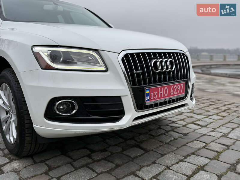 Внедорожник / Кроссовер Audi Q5 2015 в Киеве фото 15 Внедорожник / Кроссовер Audi Q5 2015 в Киеве