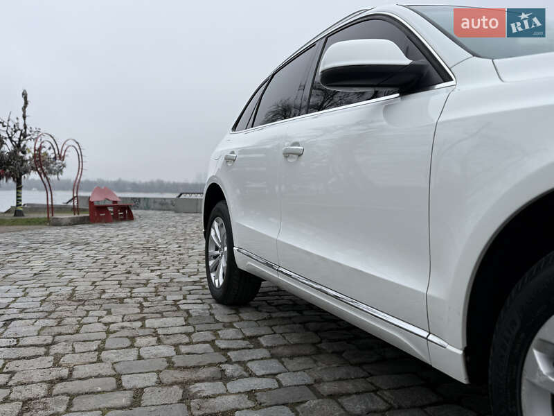 Внедорожник / Кроссовер Audi Q5 2015 в Киеве фото 20 Внедорожник / Кроссовер Audi Q5 2015 в Киеве