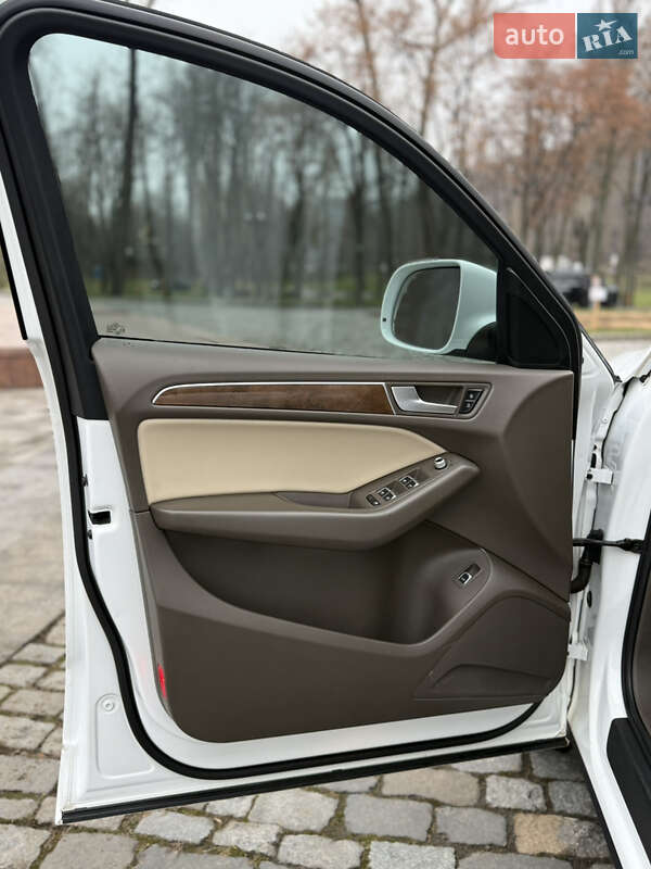 Внедорожник / Кроссовер Audi Q5 2015 в Киеве фото 26 Внедорожник / Кроссовер Audi Q5 2015 в Киеве