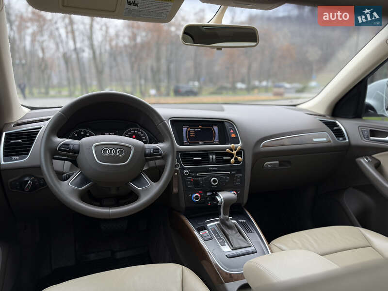 Внедорожник / Кроссовер Audi Q5 2015 в Киеве фото 36 Внедорожник / Кроссовер Audi Q5 2015 в Киеве