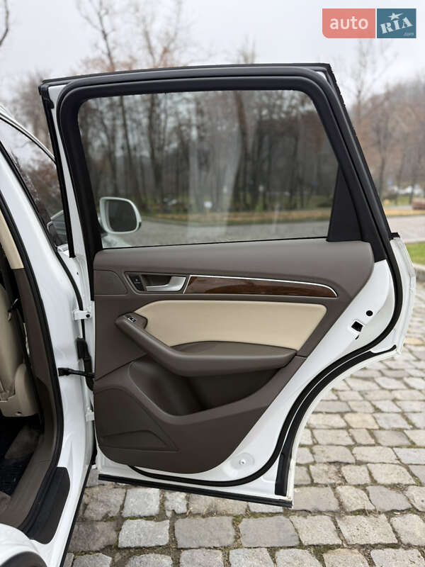 Внедорожник / Кроссовер Audi Q5 2015 в Киеве фото 50 Внедорожник / Кроссовер Audi Q5 2015 в Киеве