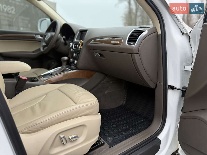 Внедорожник / Кроссовер Audi Q5 2015 в Киеве фото 58 Внедорожник / Кроссовер Audi Q5 2015 в Киеве