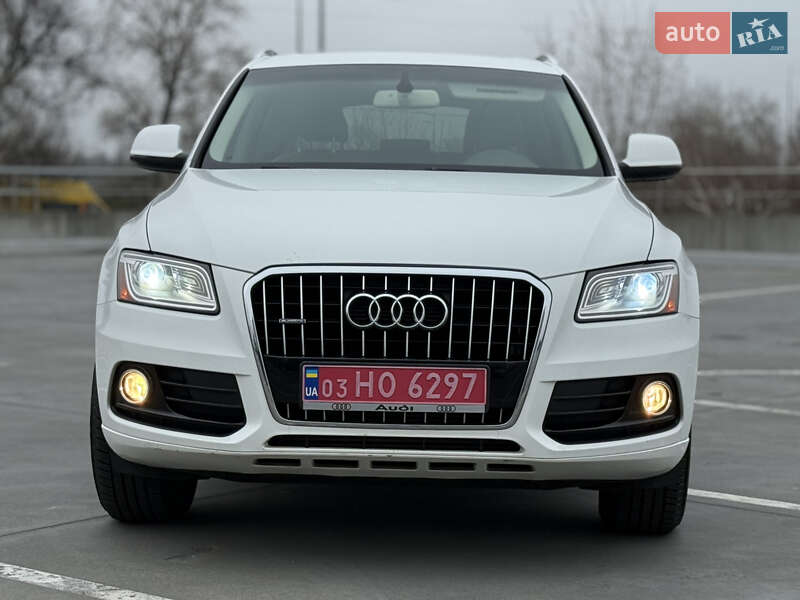 Внедорожник / Кроссовер Audi Q5 2015 в Киеве фото 64 Внедорожник / Кроссовер Audi Q5 2015 в Киеве