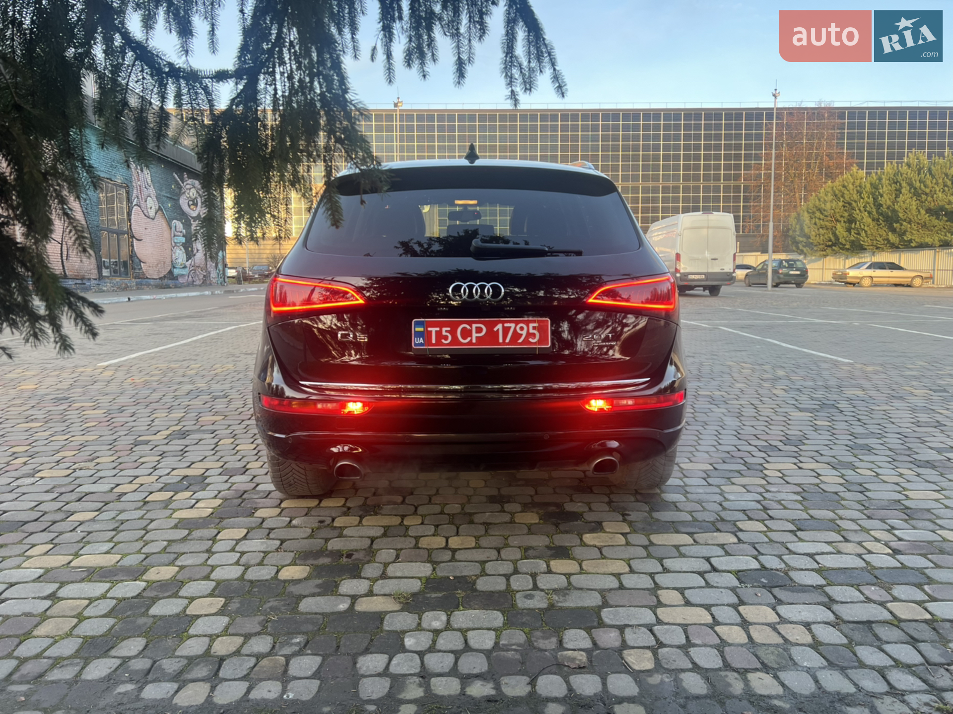 2016 Audi Q5 - мініатюра 30