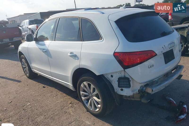 Внедорожник / Кроссовер Audi Q5 2016 в Львове