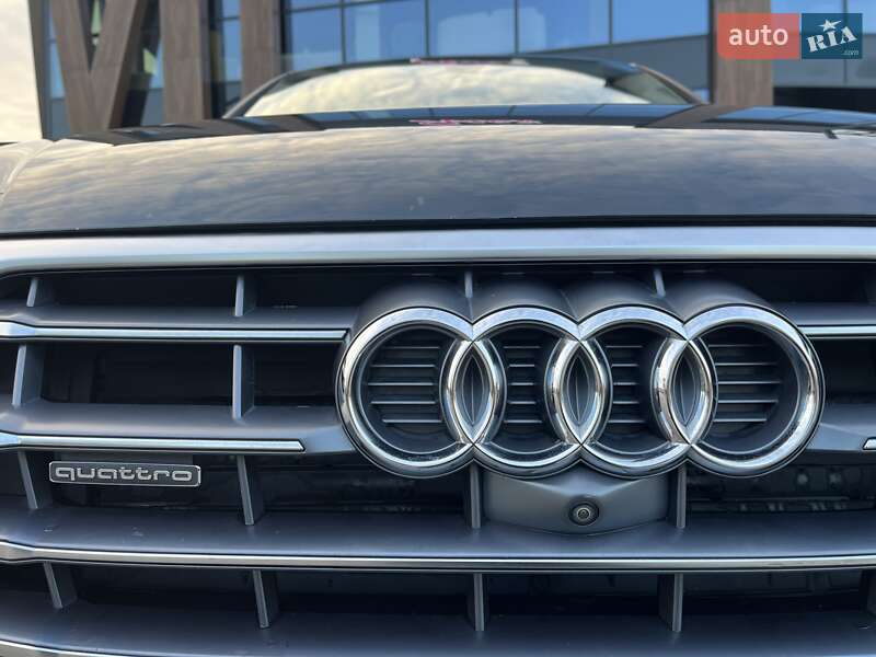 Внедорожник / Кроссовер Audi Q5 2017 в Луцке