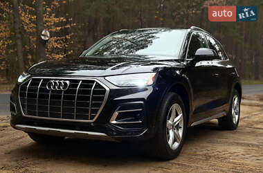 Позашляховик / Кросовер Audi Q5 2023 в Львові