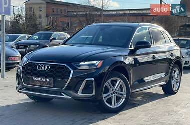 Внедорожник / Кроссовер Audi Q5 2020 в Львове